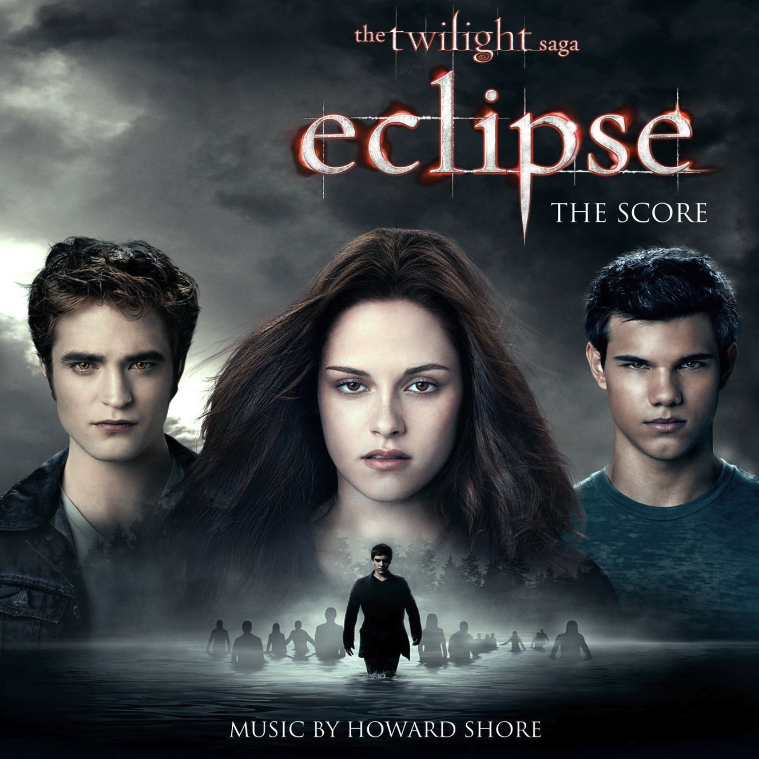 The Twilight Saga: Eclipse (Original Motion Picture Soundtrack)